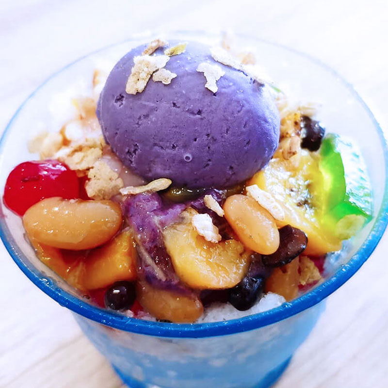 Halo Halo