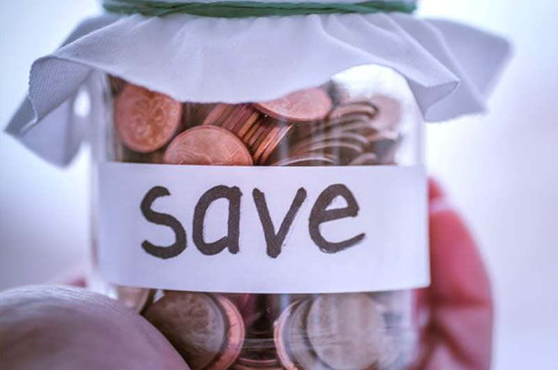 Savings Amount