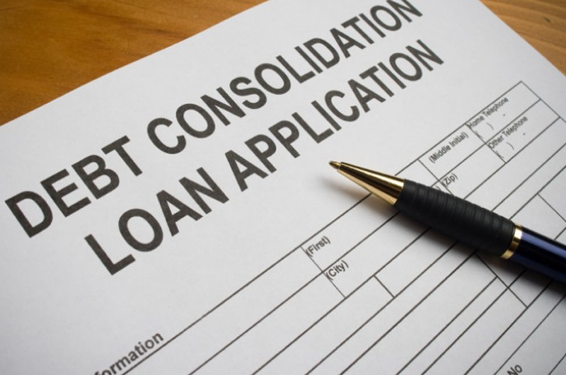 Debt Consolidation Loan